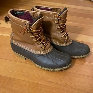 LLbean Boots